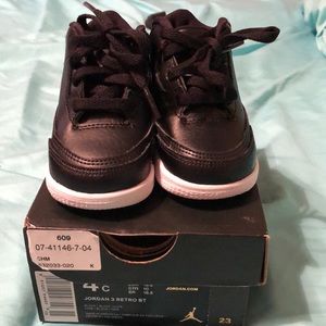 Toddler Jordan’s 4C